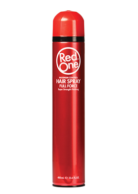 RedOne-HairStylingCare-HairSpray-FullForce-MaximumControl