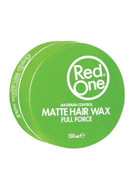 RedOne-HairStylingCare-MatWax-FullForce