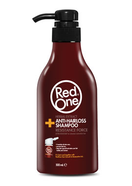 RedOne-HairStylingCare-ShampooToPreventHairLoss