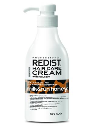 Redist-HairCare-sac-bakim-kremi-milk-and-honey